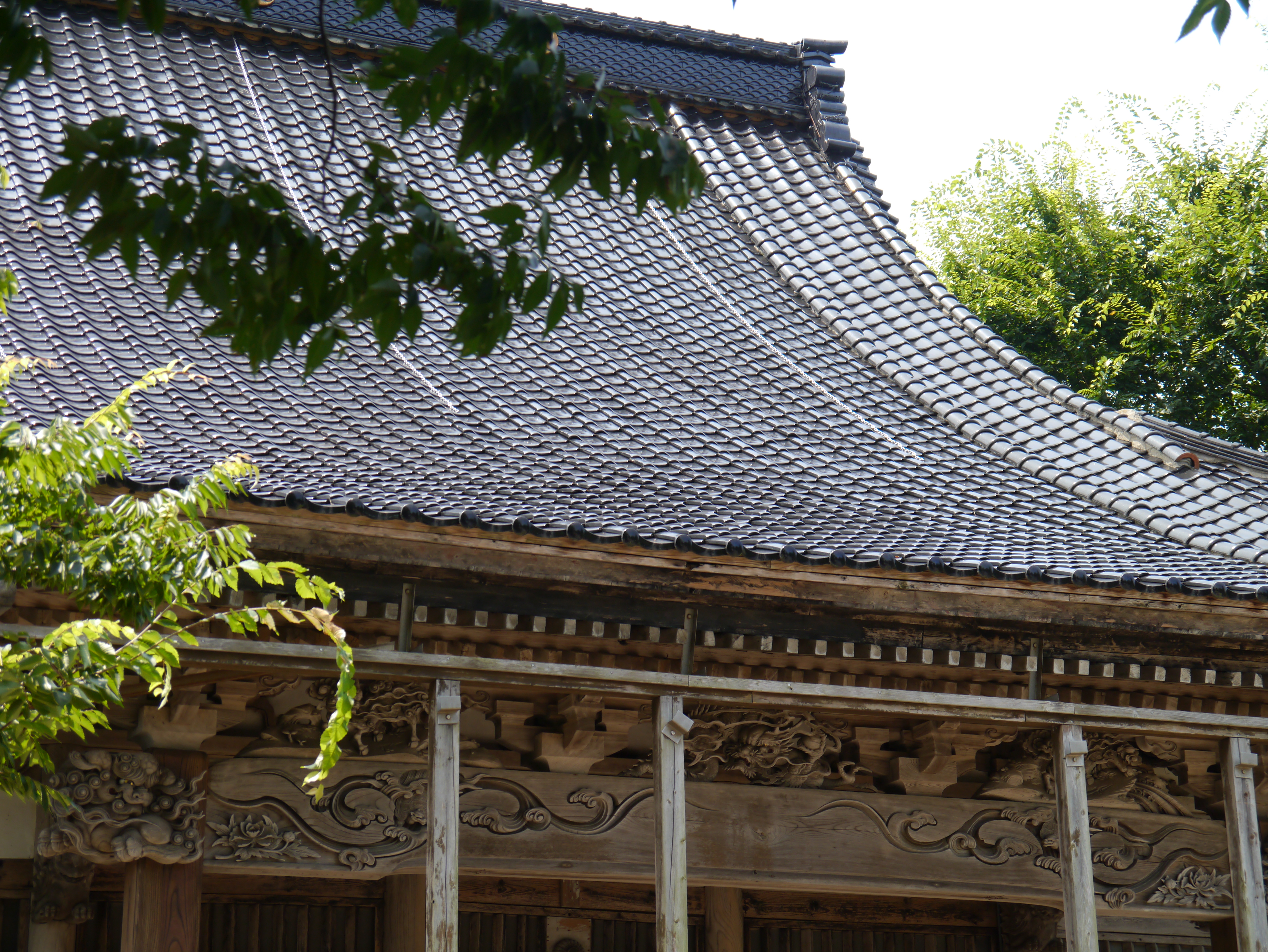 <b>I.R超解像：弱 / DMC-G3 / LUMIX G VARIO 14-42mm F3.5-5.6 ASPH. MEGA O.I.S. / 約8.3MB / 4,592×3,448 / 1/160秒 / F6.3 / 0EV / ISO160 / WB:オート / 42mm</b>