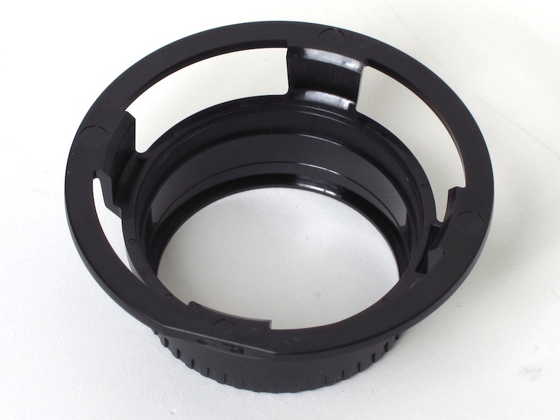 <b>レンズの干渉を事前に確かめるためのチェッカー</b>