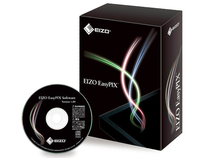 <b>EIZO EasyPIX</b>