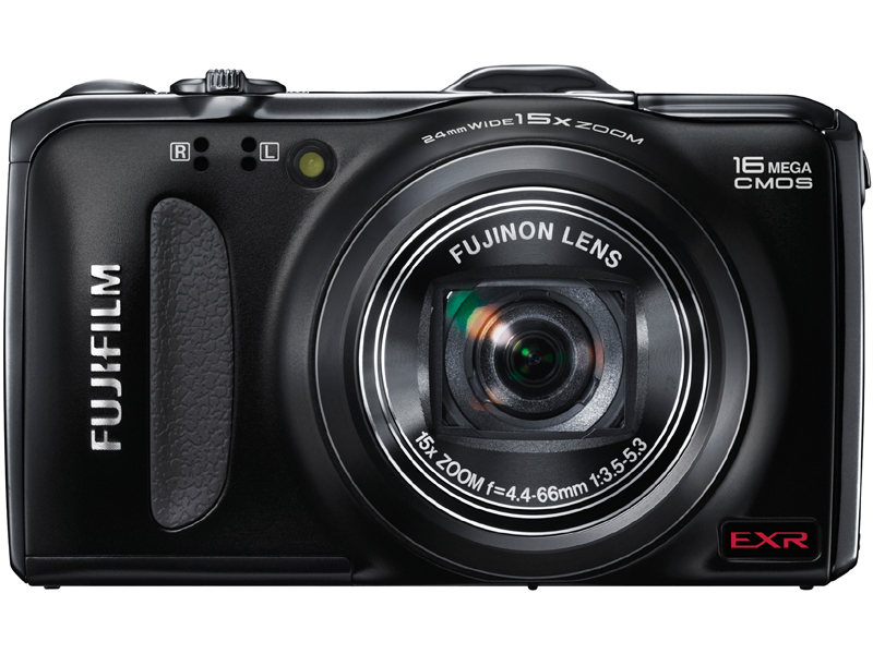 <b>FinePix F600EXR（ブラック）</b>