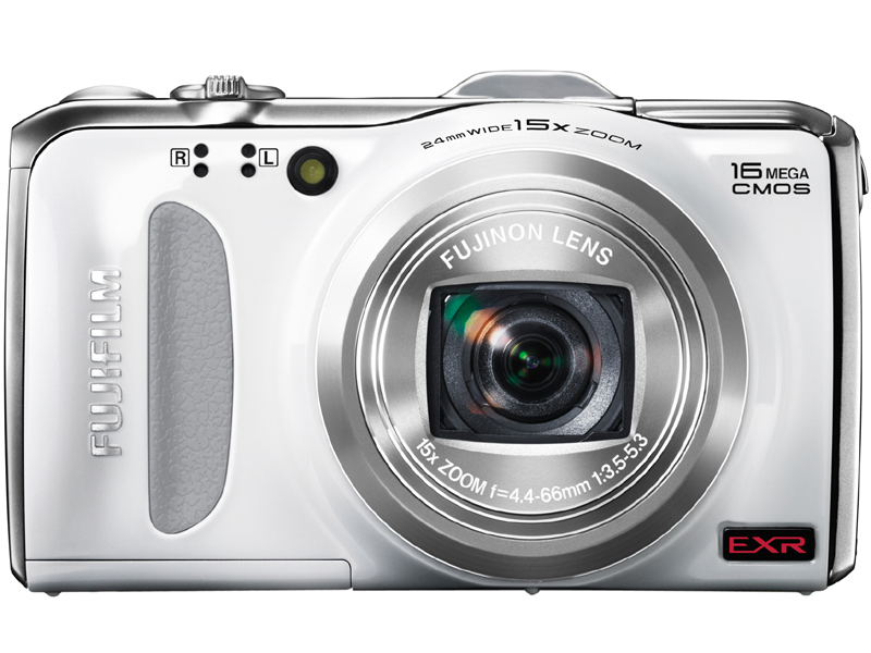 <b>FinePix F600EXR（ホワイト）</b>