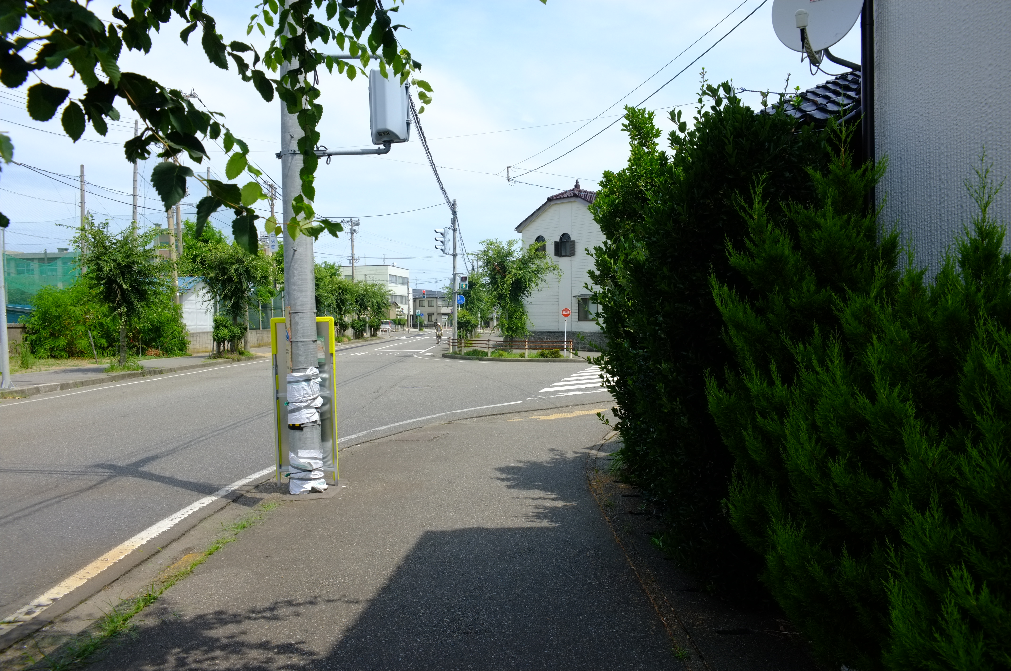 <b>FinePix X100 / 約4.3MB / 4,288×2,848 / 1/340sec / F8 / 0EV / ISO200/ 絞り優先AE / WB:カスタム1 / 23mm</b>