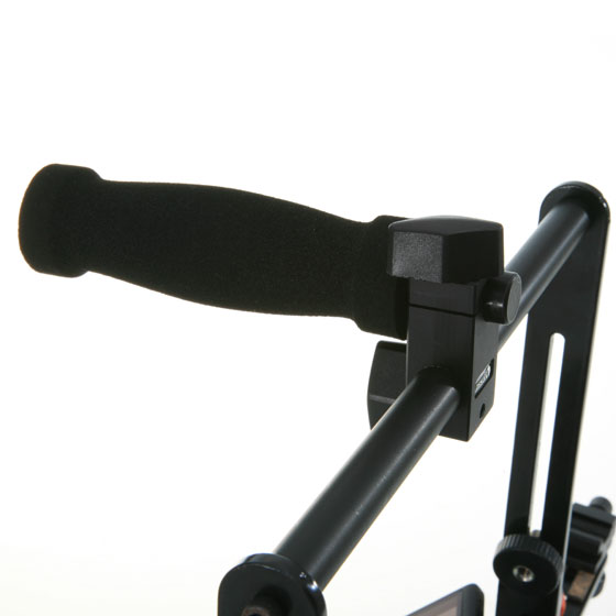 <b>上部のグリップ</b>