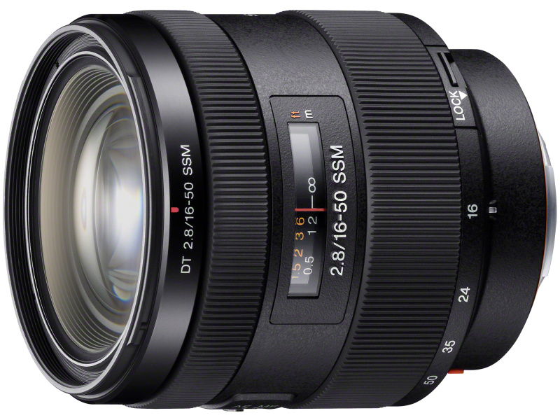 <b>DT 16-50mm F2.8 SSM</b>
