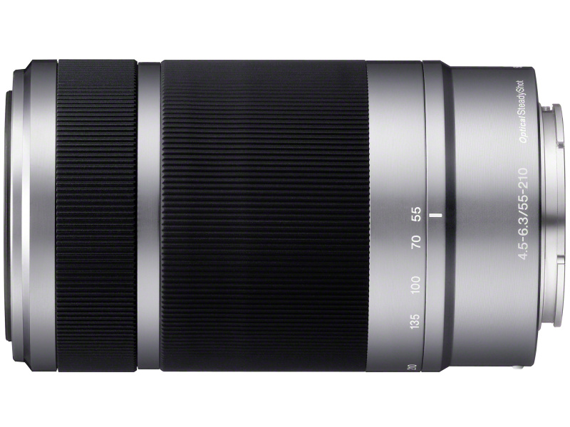 <b>E 55-210mm F4.5-6.3 OSS</b>