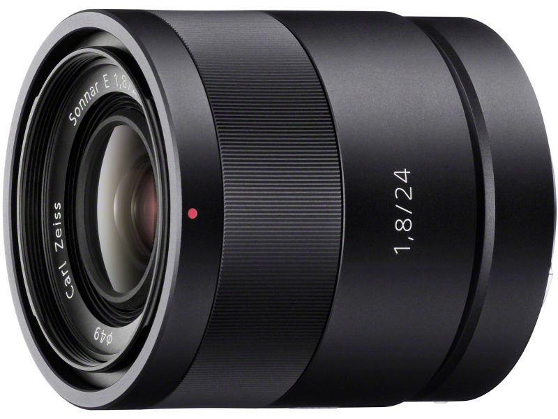 <b>Sonnar T* E 24mm F1.8 ZA</b>