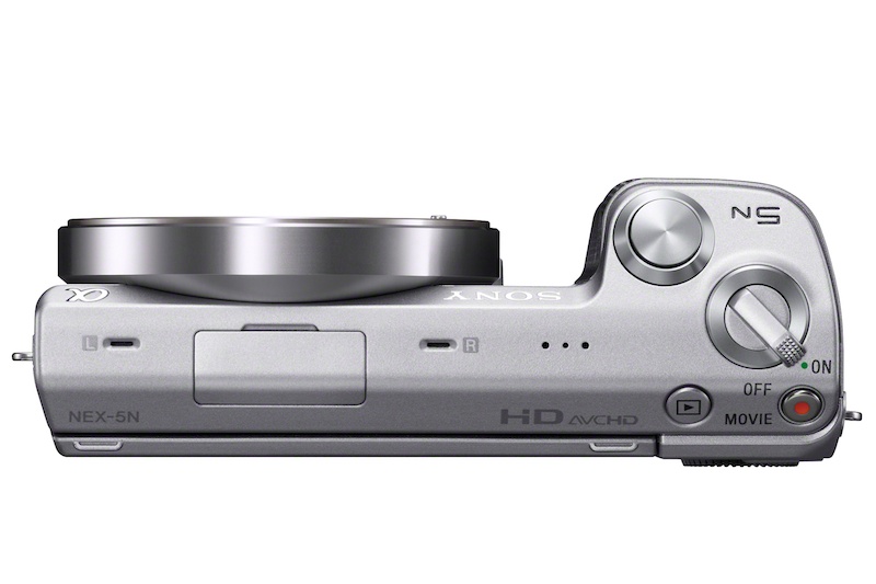 <b>NEX-5N（シルバー）</b>