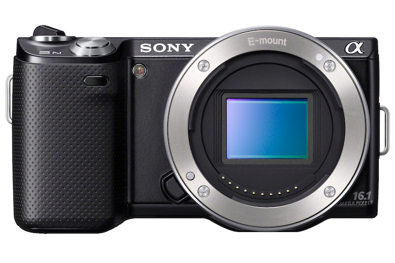 <b>NEX-5N（ブラック）</b>