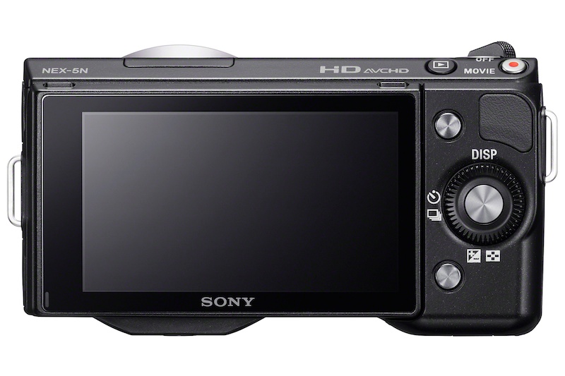 <b>NEX-5N（ブラック）</b>