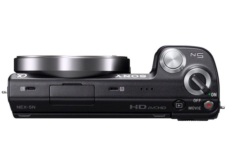 <b>NEX-5N（ブラック）</b>