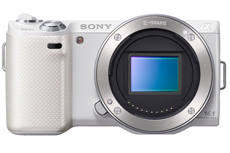 <b>NEX-5N（ホワイト）</b>