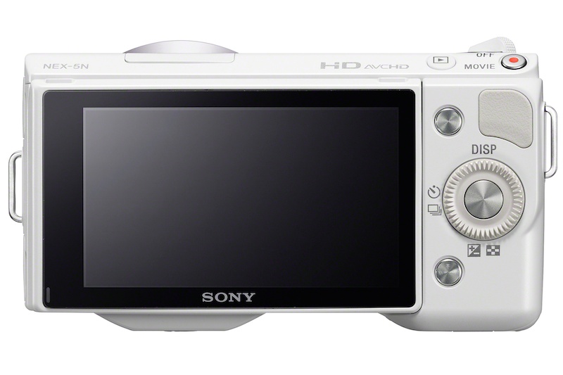 <b>NEX-5N（ホワイト）</b>