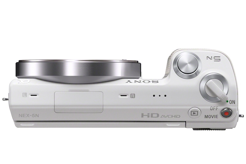 <b>NEX-5N（ホワイト）</b>