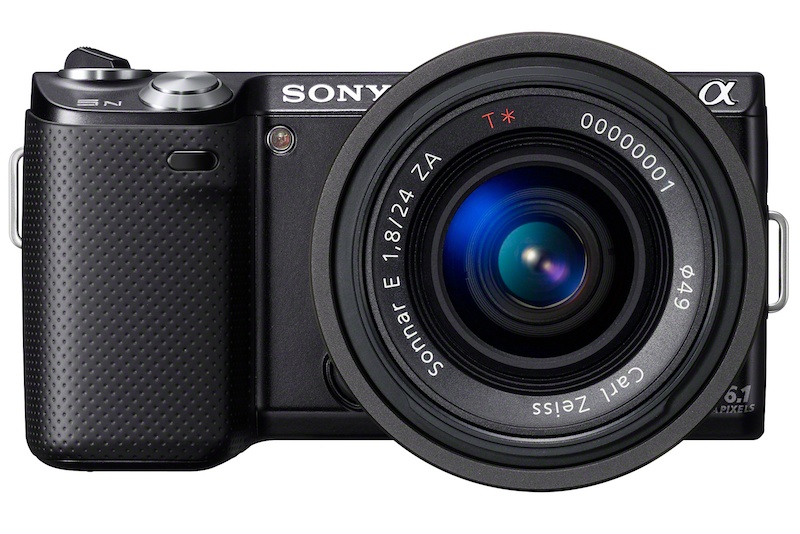 <b>NEX-5N（ブラック）+Sonnar T* E 24mm F1.8 ZA</b>