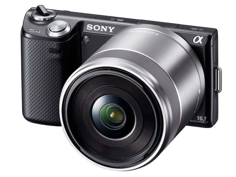 <b>NEX-5N（ブラック）+E 30mm F3.5 Macro</b>