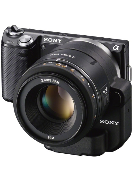 <b>使用例（85mm F2.8 SAM）</b>