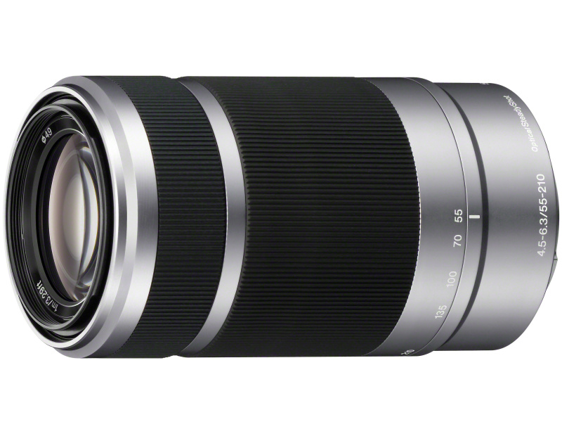 <b>E 55-210mm F4.5-6.3 OSS</b>