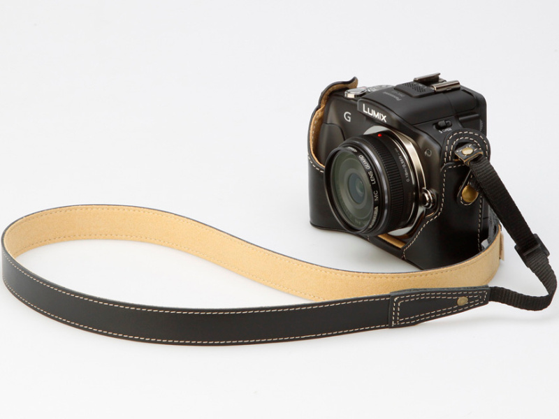 <b>DMC-G3用（ブラック）</b>