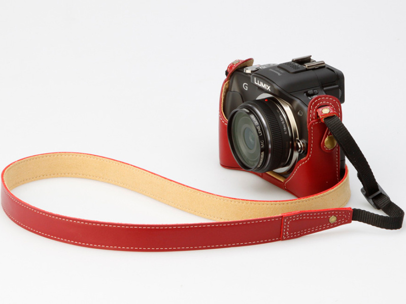 <b>DMC-G3用（レッド）</b>