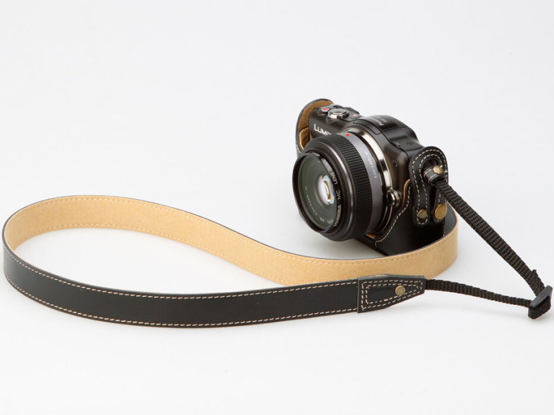 <b>DMC-GF3用（ブラック）</b>