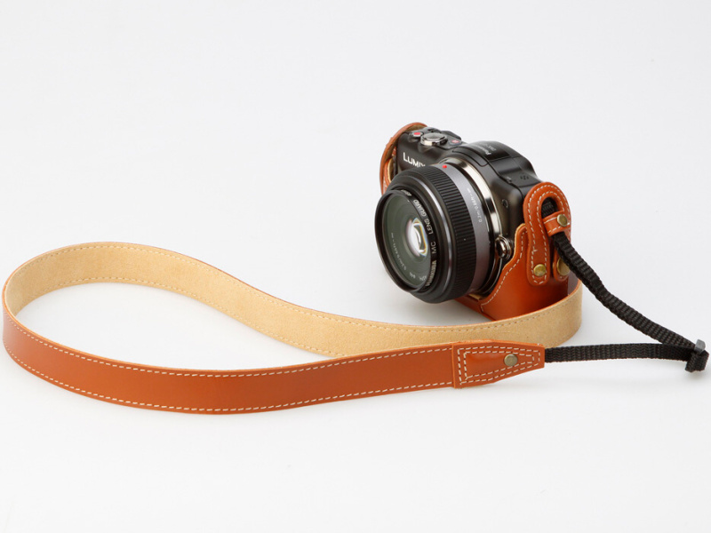 <b>DMC-GF3用（ブラウン）</b>