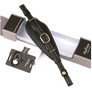 <b>the Fotoレザーハンド・グリップ（ブラック）</b>