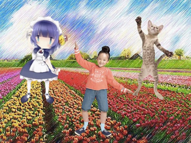 <b>DPアニメーションの例</b>