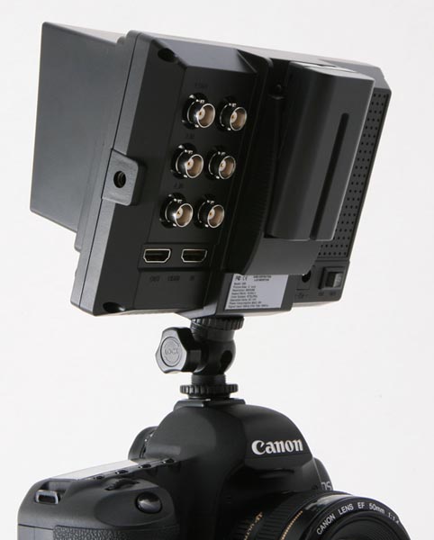 <b>HDM-N5Bの使用例</b>