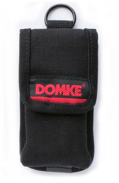 <b>ドンケF-900コンパクトカメラポーチ ブラック</b>