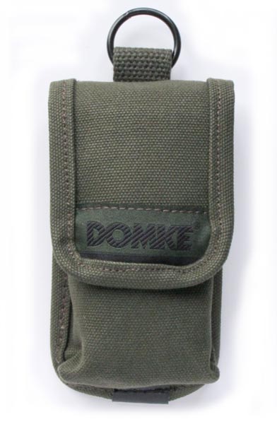 <b>ドンケF-900コンパクトカメラポーチ オリーブ</b>