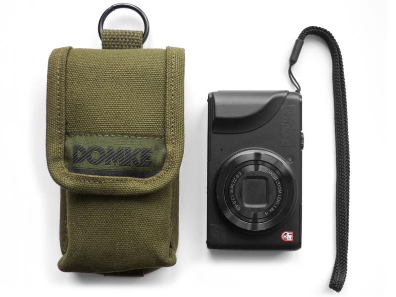 <b>PowerShot S95などのコンパクトデジタルカメラを収納可能</b>