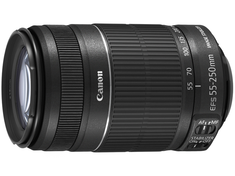 <b>EF-S 55-250mm F4-5.6 IS II</b>