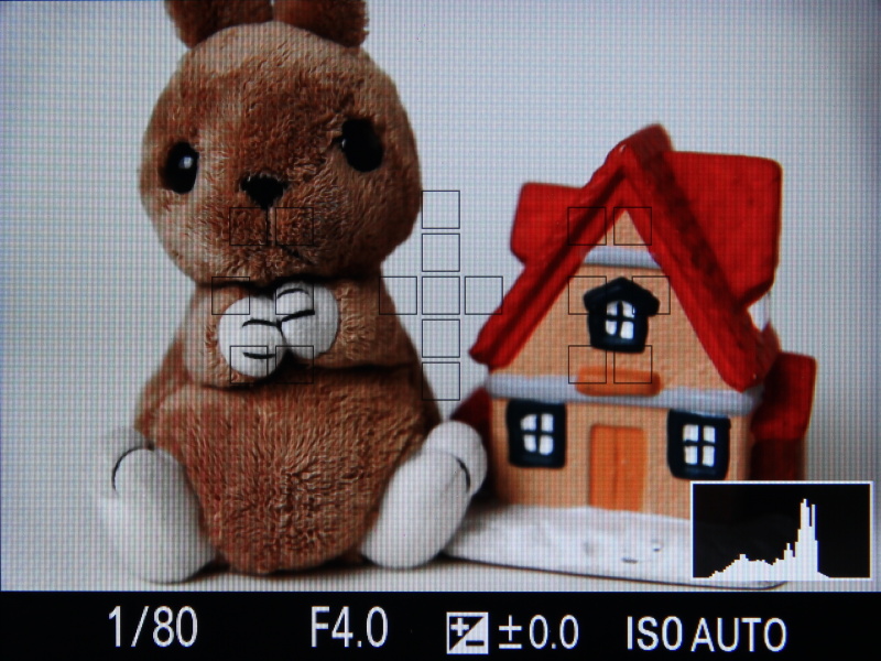 <b>ヒストグラムを表示</b>