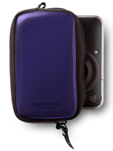 <b>CMZポーチ（パープル）使用例</b>