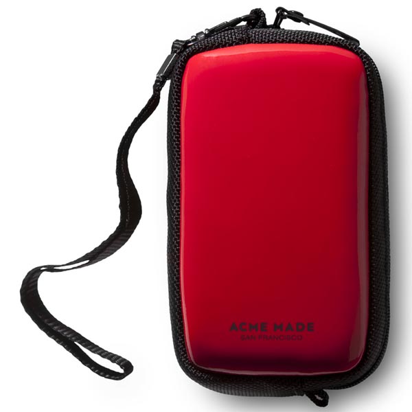 <b>CMZポーチ（レッド）</b>