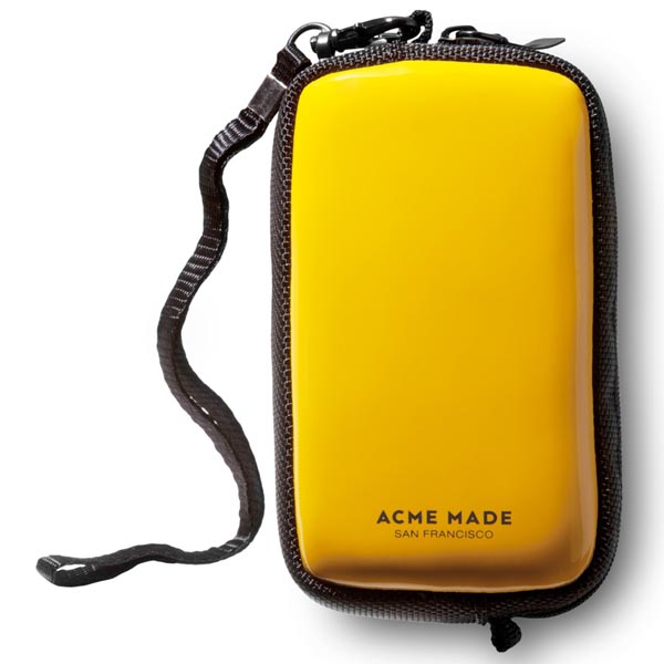 <b>CMZポーチ（イエロー）</b>