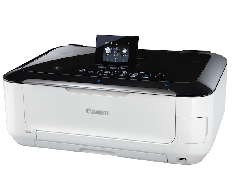 <b>PIXUS MG6230 White</b>