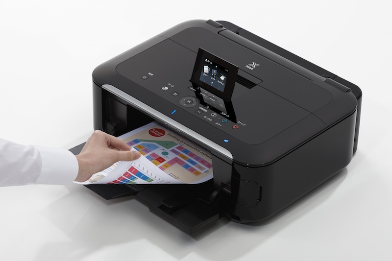 <b>自動両面プリント</b>