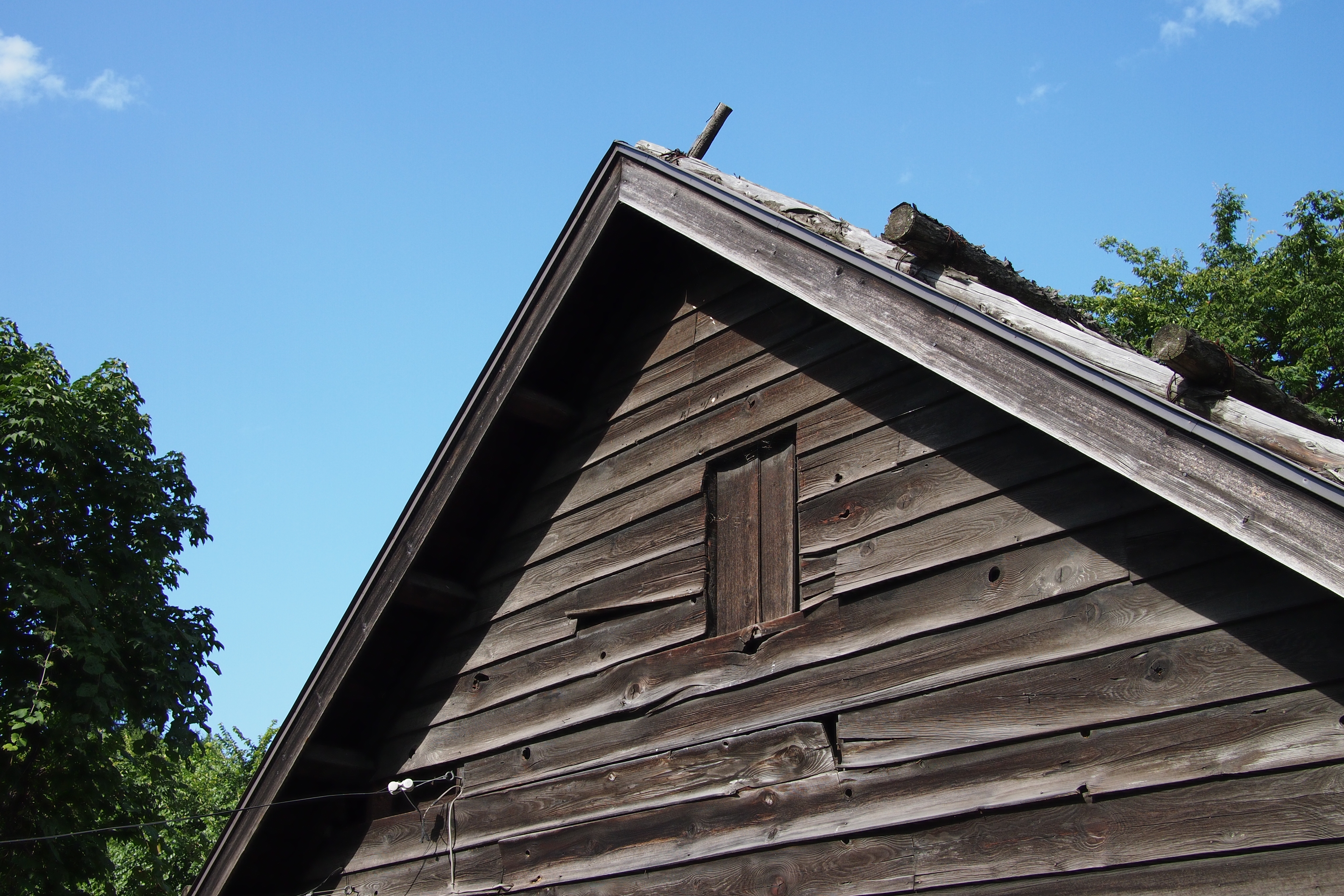 <b>初期設定の状態だと、コントラストの高い部分のエッジの線の太さが気になったが、このセッティングなら問題なさそうな感じ。E-P3 / LUMIX G 20mm F1.7 ASPH. / 4,032×2,688 / 絞り優先AE / 1/400秒 / F5.6 / -0.3EV / ISO200 / WB:太陽光 / 20mm</b>