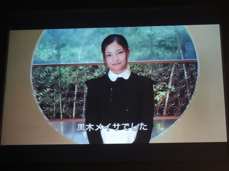 <b>「このCMで、新しいカラリオの魅力が多くの方に伝わればいいなと思います」（黒木さん）</b>