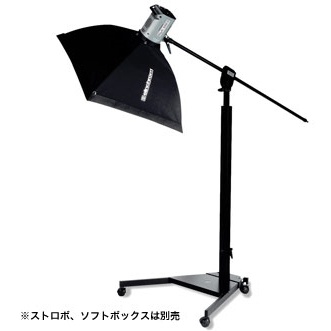 <b>ポリスタンドの使用例</b>