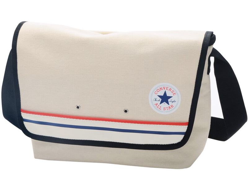 <b>コンバース カメラバッグ 116 ホワイト</b>
