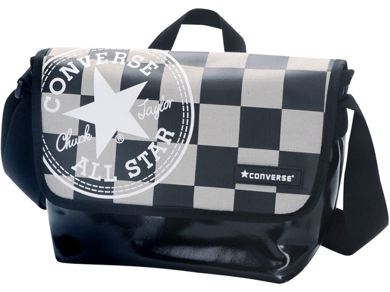 <b>コンバース カメラバッグ 117 グレー</b>