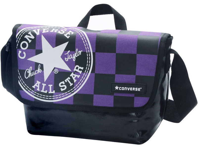 <b>コンバース カメラバッグ 117 パープル</b>