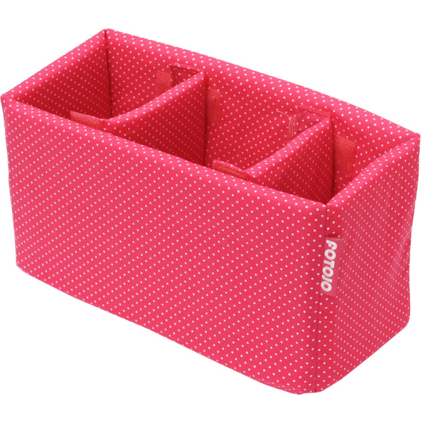 <b>FOTOJOクッションボックスA（ビビッドピンク）</b>