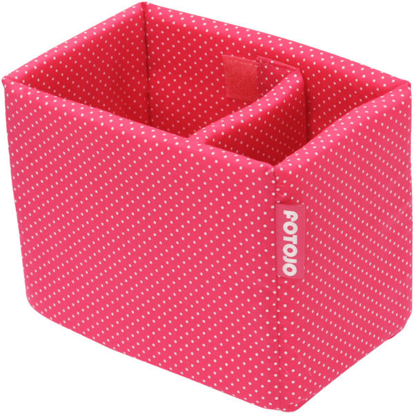 <b>FOTOJOクッションボックスB（ビビッドピンク）</b>