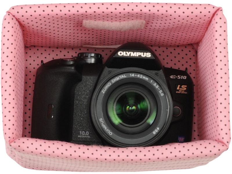 <b>機材収納例</b>