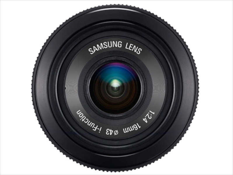 <b>SAMSUNG 16mm F2.4</b>