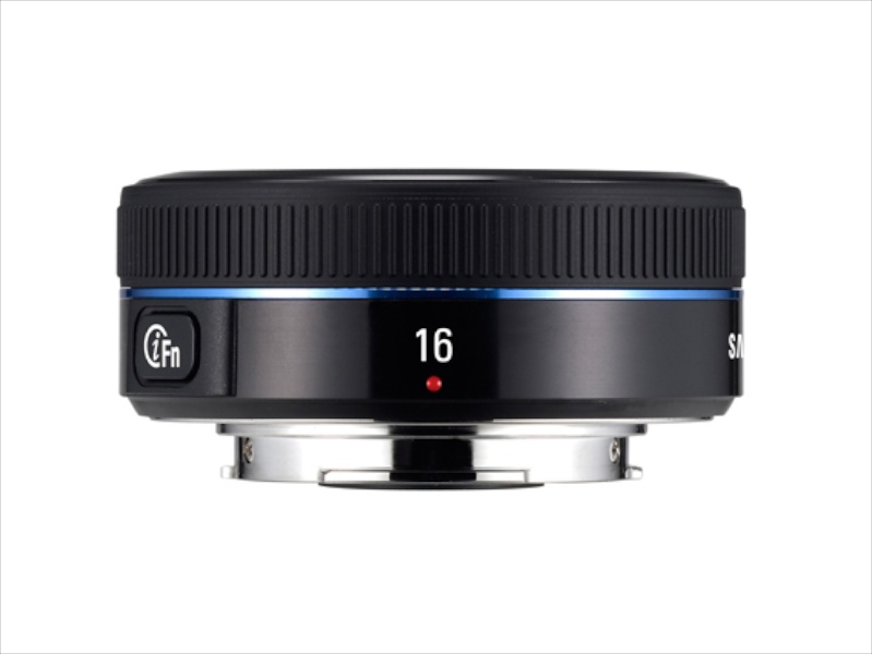 <b>SAMSUNG 16mm F2.4</b>