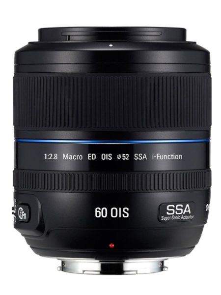 <b>SAMSUNG 60mm F2.8 Macro ED OIS SSA</b>